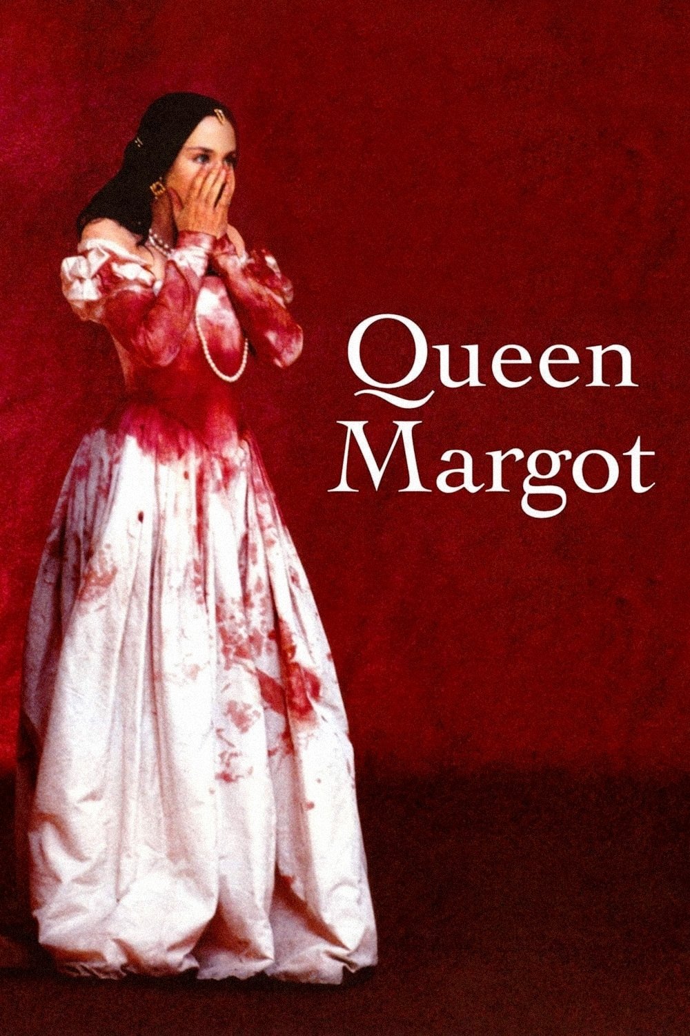 Постер La Reine Margot